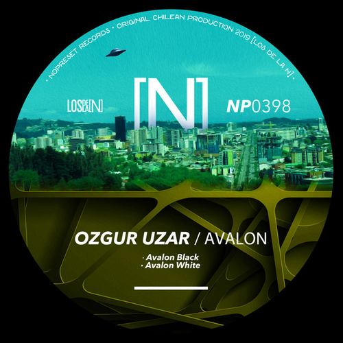 Ozgur Uzar - Avalon [NP0398]